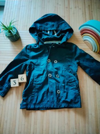 Imper obaibi 3ans garçon