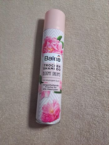 Trocken shampoo