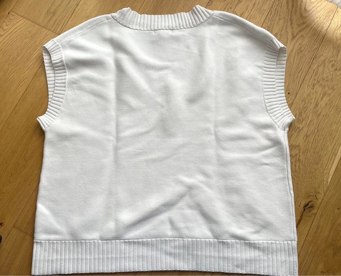 Pull sans manche H&M - photo numéro 3