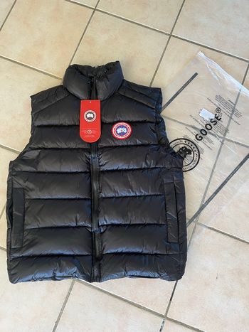 Doudoune Canada Goose taille L