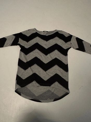 Pull only xs zig zag