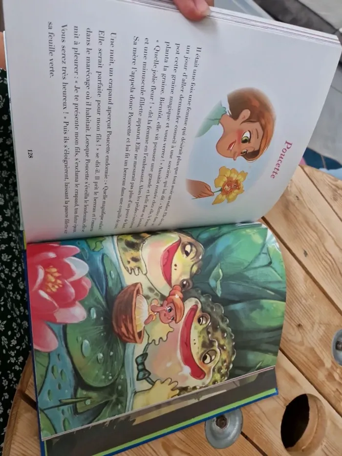 Livre de contes - photo numéro 5