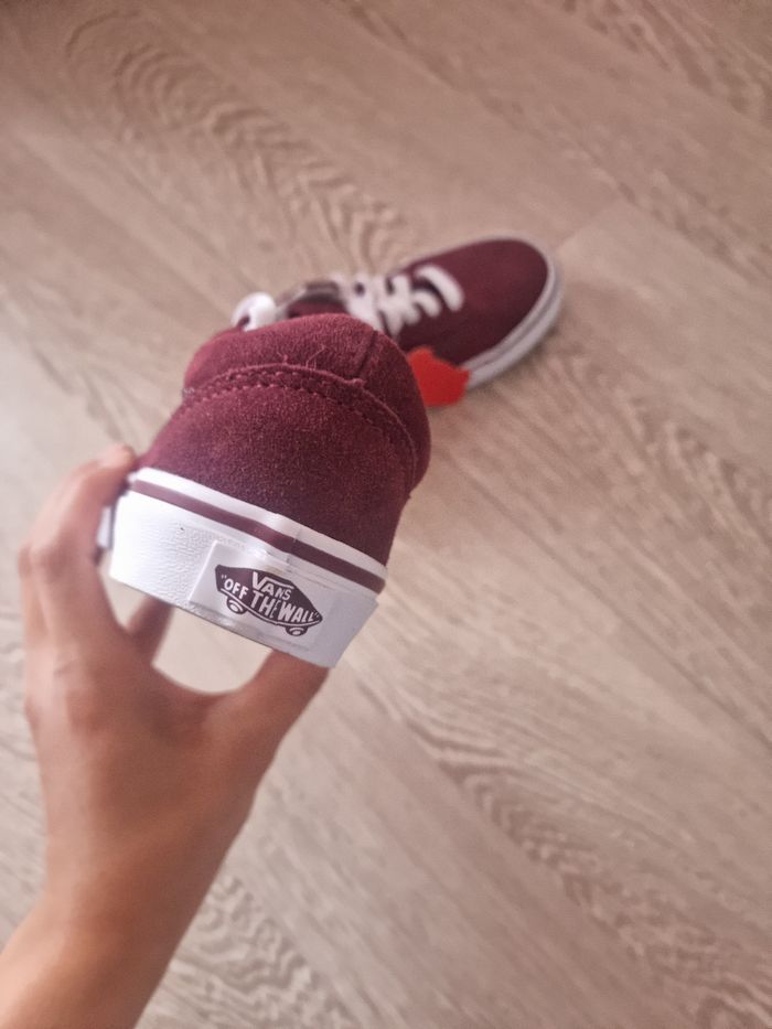 Baskets vans - photo numéro 4