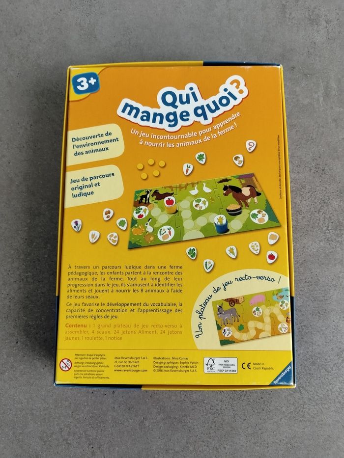 Lot de 2 jeux éducatifs - photo numéro 7