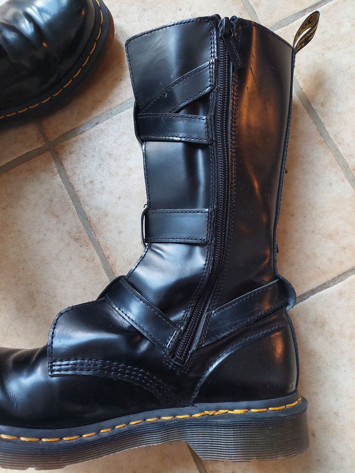 Bottes Dr. Martens - photo numéro 5