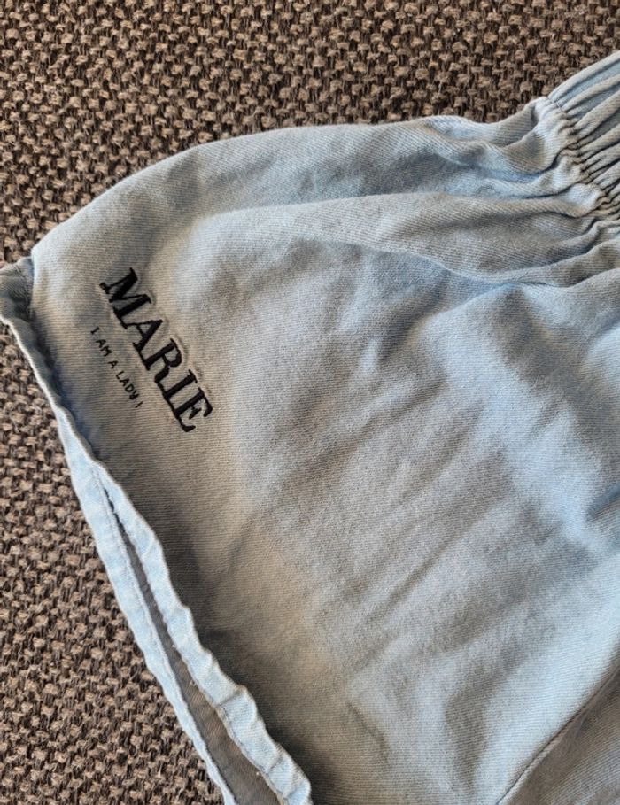 Ensemble fille Marie des Aristochats 12 mois - photo numéro 4