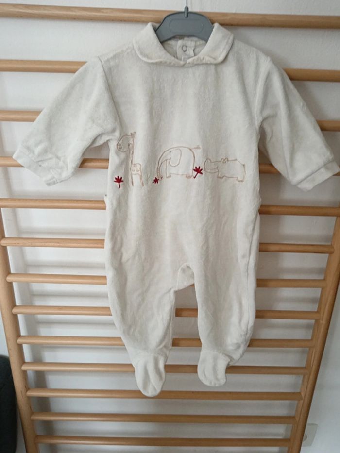 Pyjamas kiabi