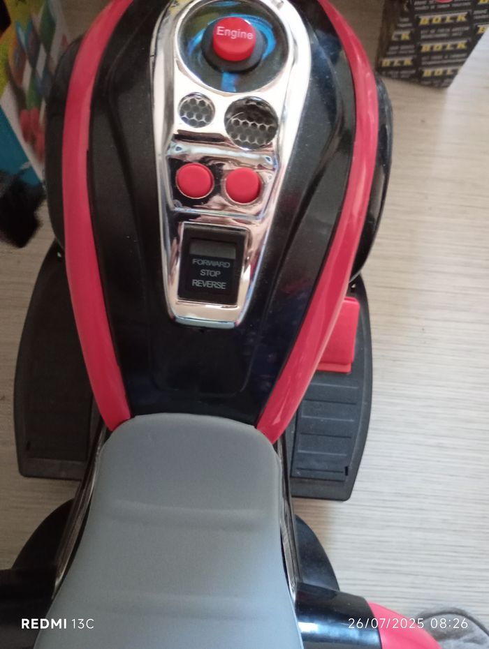 Moto electrique - photo numéro 2
