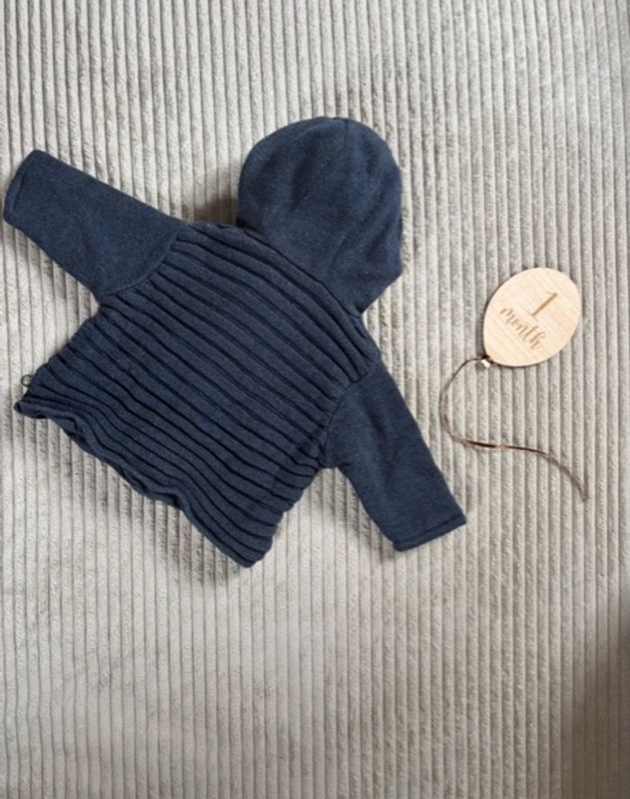 Manteau Obaïbi 1 mois - photo numéro 4