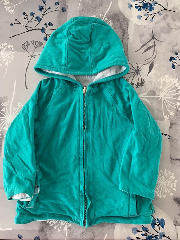 Lot gilets garçons 6 mois - photo numéro 3