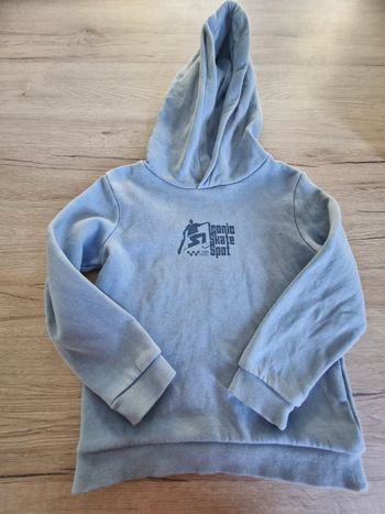 Sweat capuche