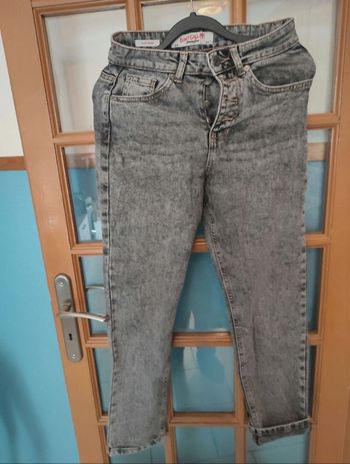 Jean Mom  Jennyfer neuf