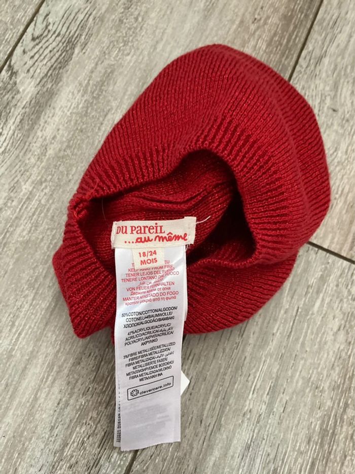 Bonnet DPAM - photo numéro 2