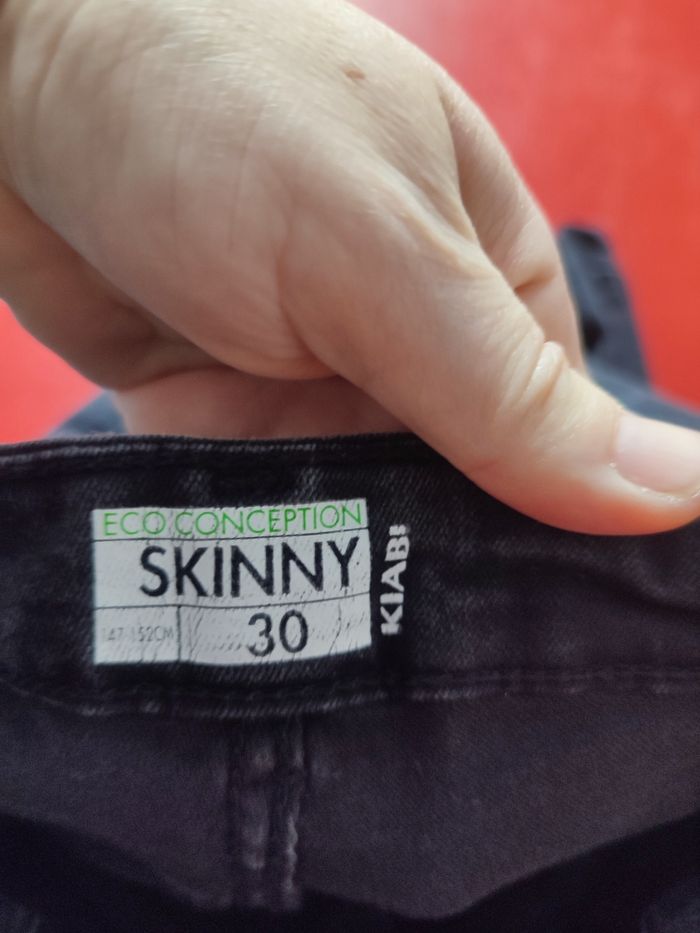 Jeans skinny - photo numéro 3