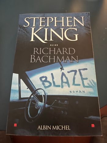 Stephen King - Blaze