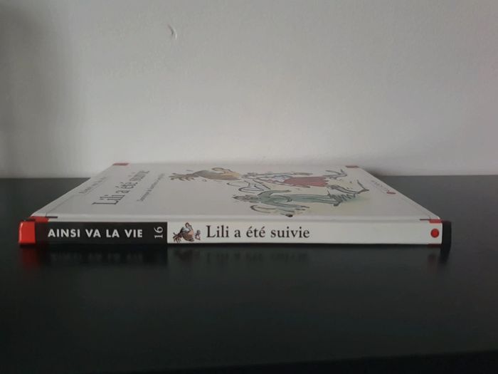 Lili à été suivie n°16 - photo numéro 4