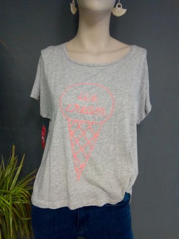 Tee shirt oversize 🍦