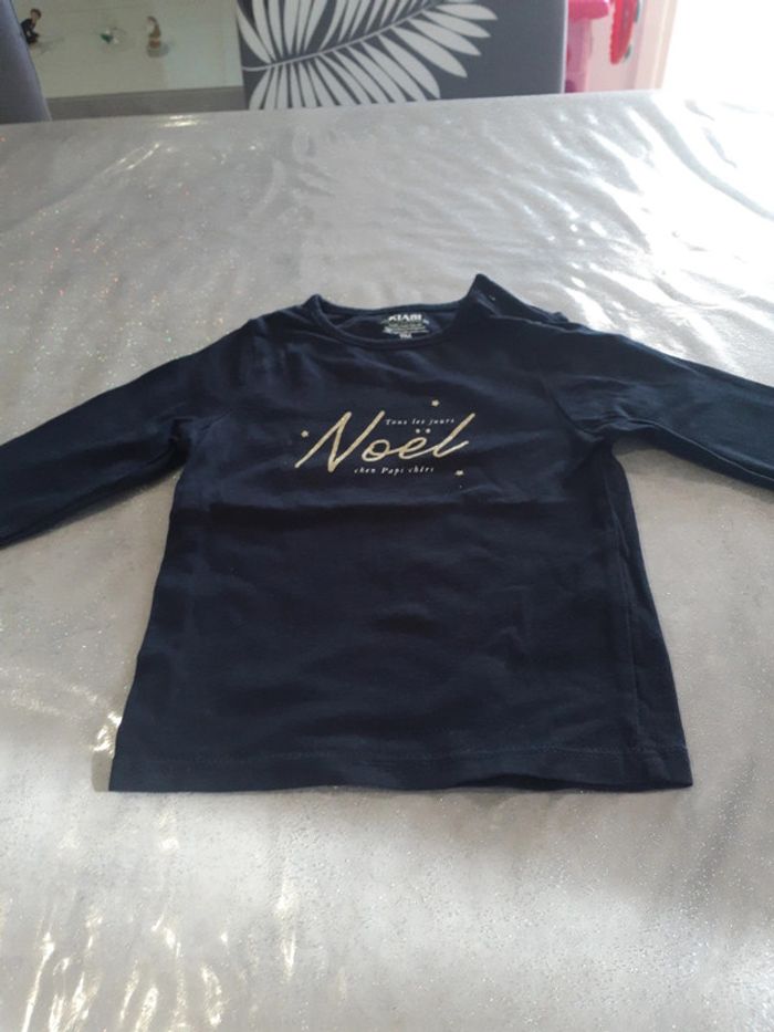 Tee-shirt Manche longue