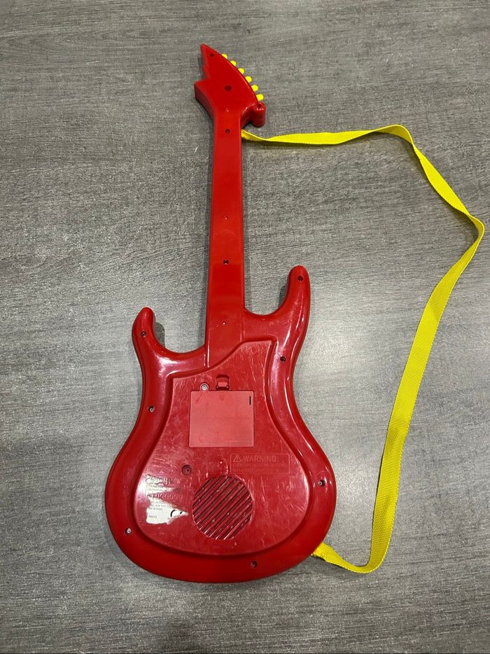 Guitare enfant - photo numéro 6