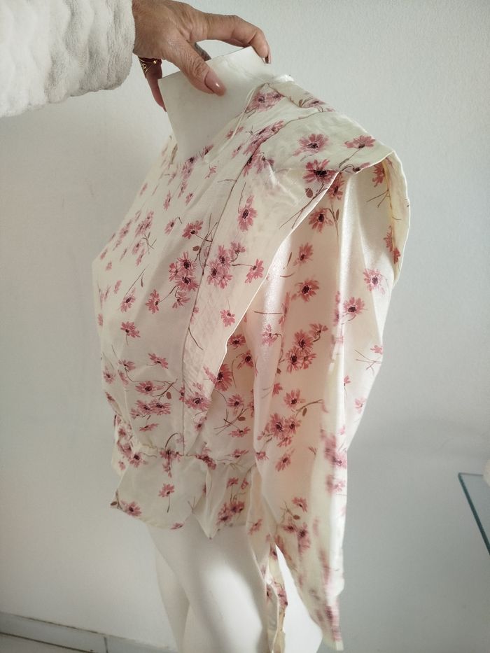 #kytie34Mfemme. Top blouse taille M - photo numéro 6