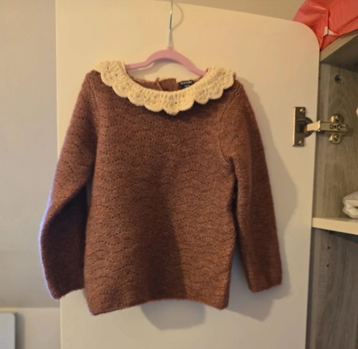 Pull tunique fille - photo numéro 2