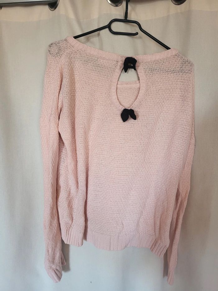 Pull kiabi taille S - photo numéro 3