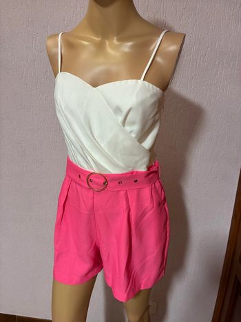 Combinaison short Naf Naf - n e u v e