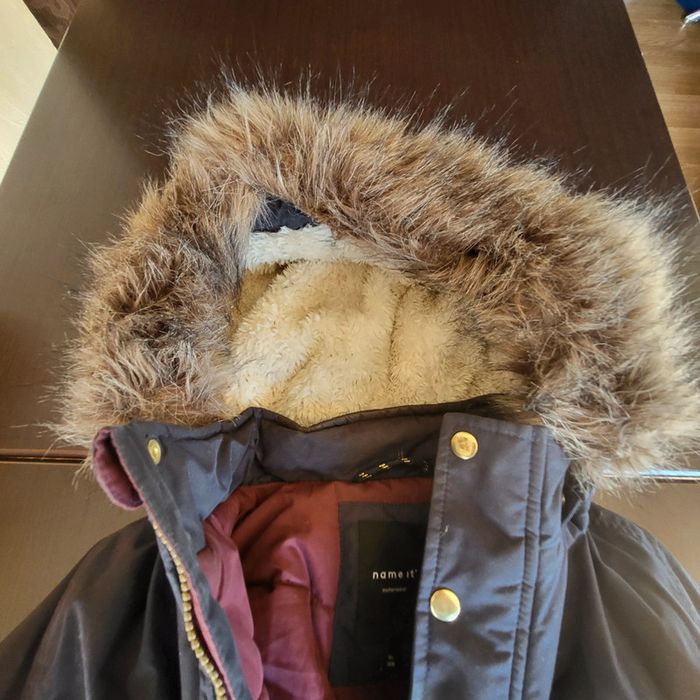 Manteau Hiver fille Name It - photo numéro 2