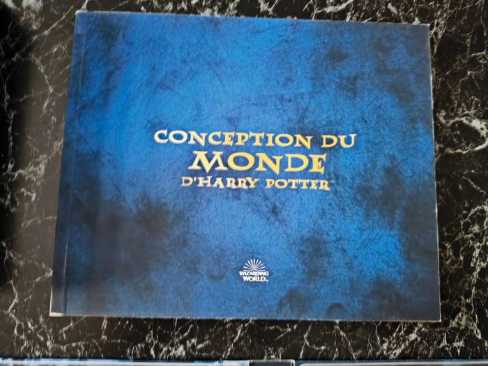 Coffret Harry Potter à l'École des Sorciers en 4K UHD / Blu-ray - photo numéro 9