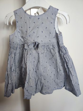 Robe bebe fille