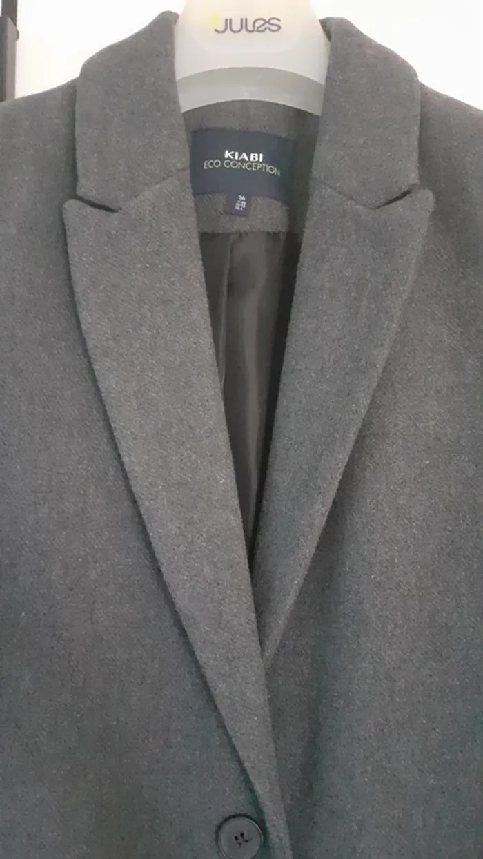 Manteau 36 - photo numéro 2