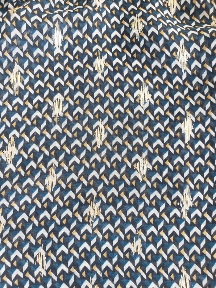 Blouse manches 3/4 cache cache 36 - photo numéro 2