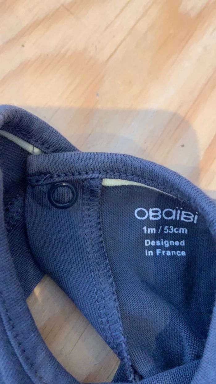 Pyjama 1 mois - photo numéro 3