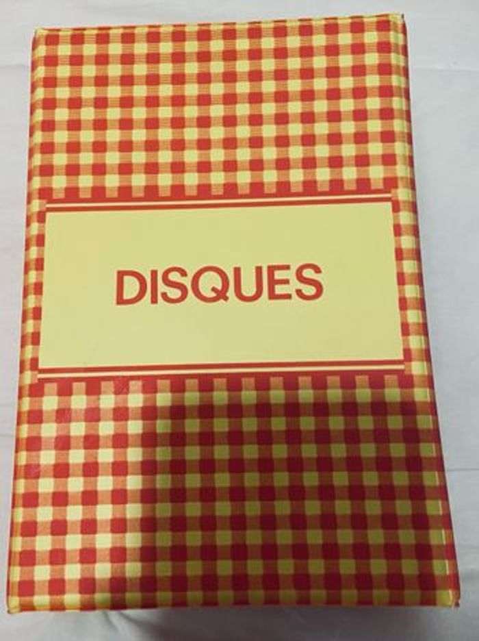 Boîte à CDS - photo numéro 2