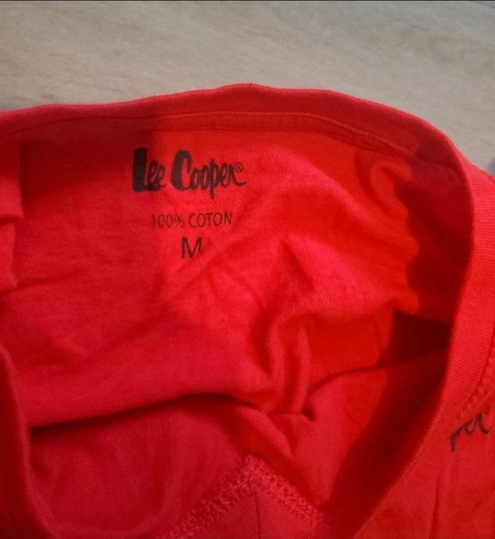 T shirt homme - photo numéro 4