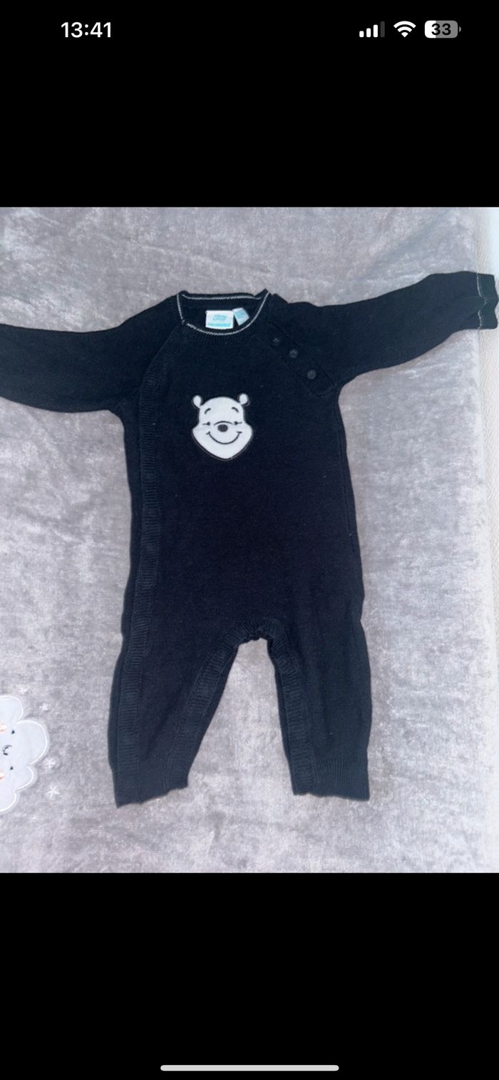 Combinaison Winnie