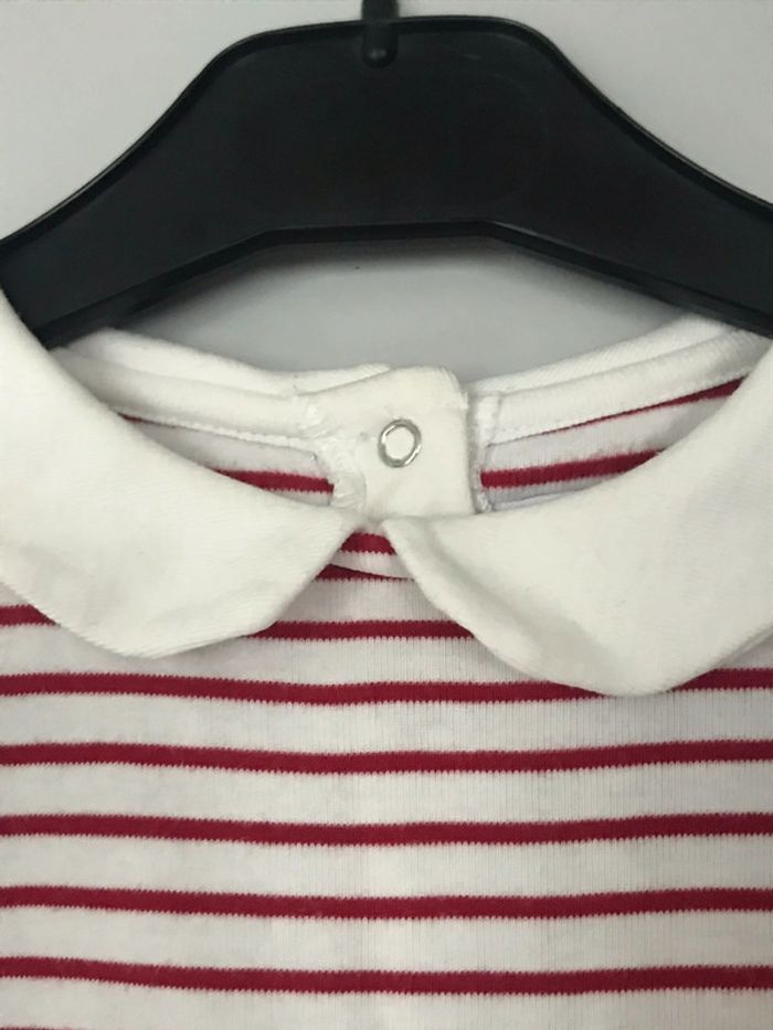 Marinière petit bateau - photo numéro 3