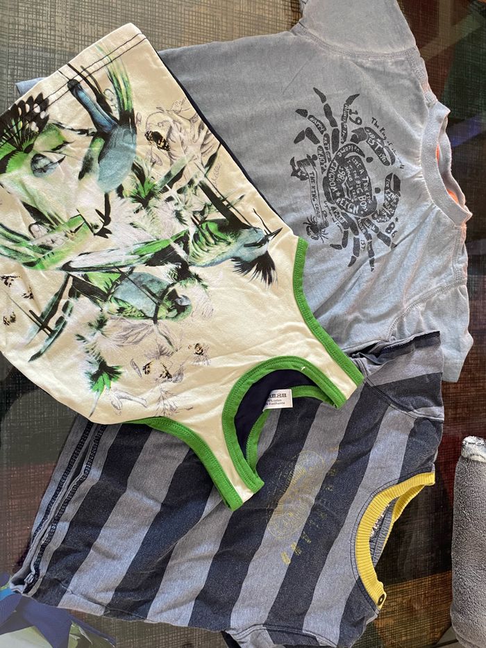 Lot teeshirt