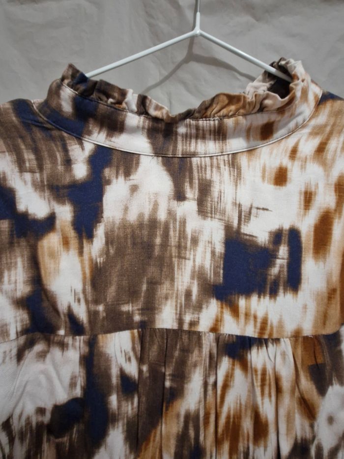 Robe léopard Taille 36 long - photo numéro 4