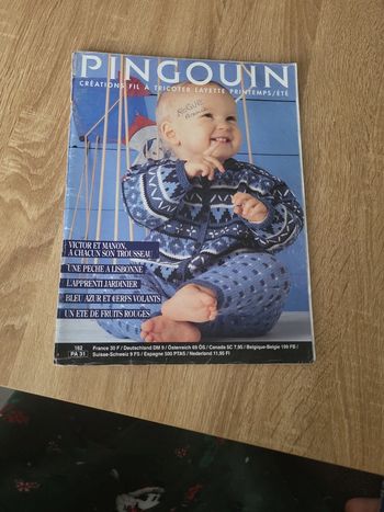 Magazine Pingouin