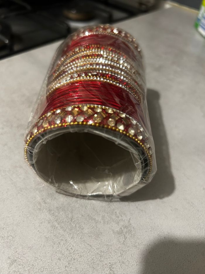 Bracelet indien pakistanais - photo numéro 4