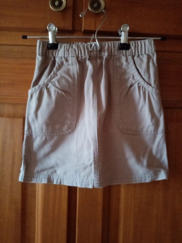 Jupe courte