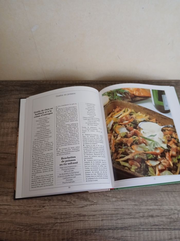 Livre de cuisine - photo numéro 7