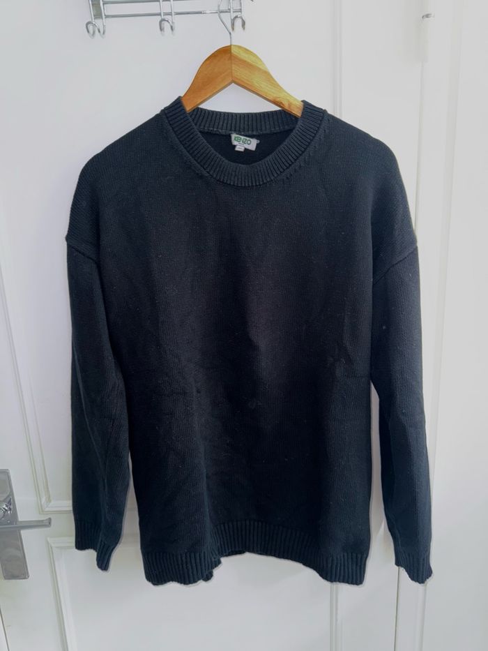 Pull Kenzo taille M - photo numéro 2