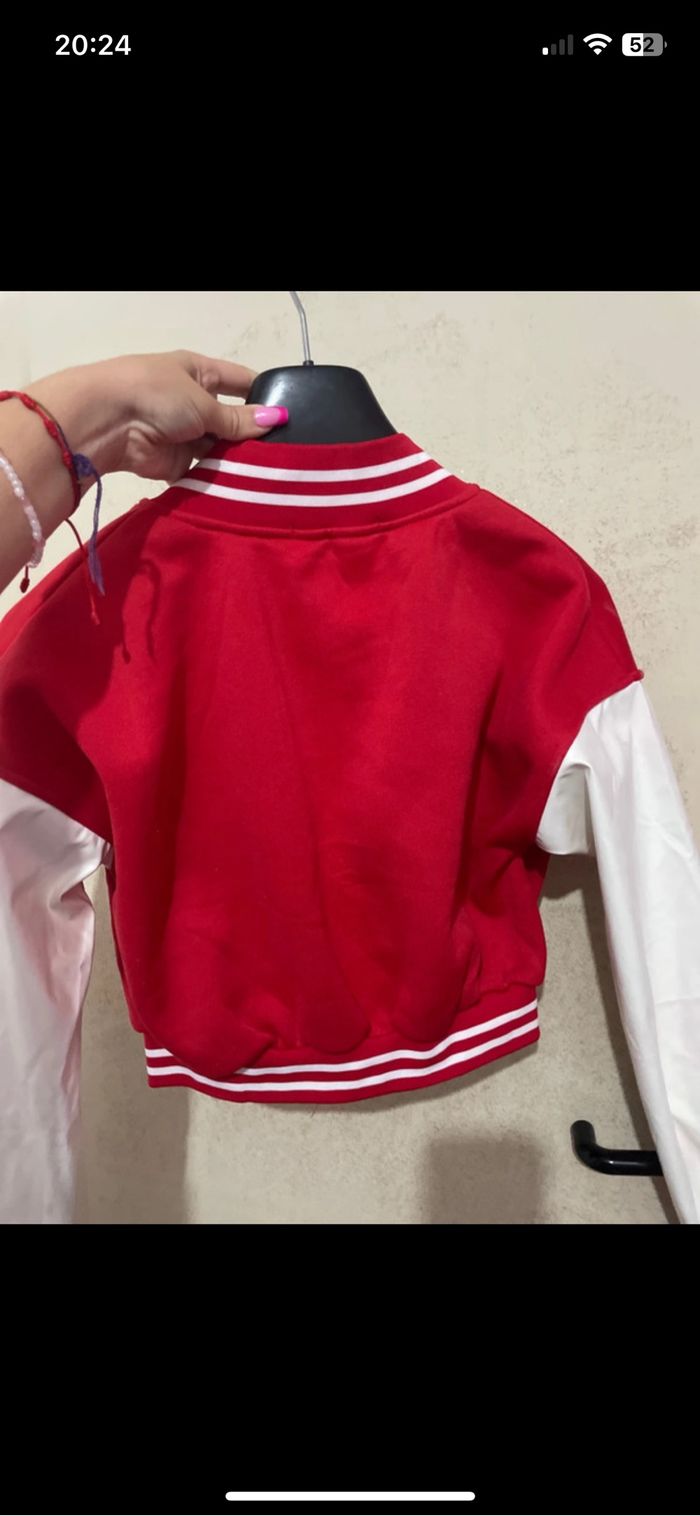 veste fille - photo numéro 3