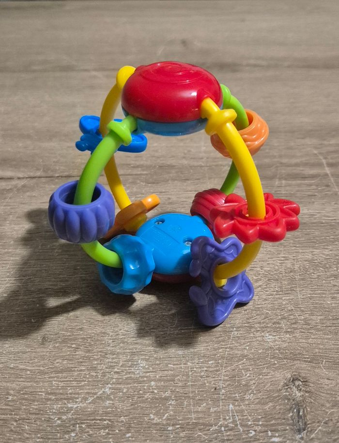 Lot hochets bébé - photo numéro 5