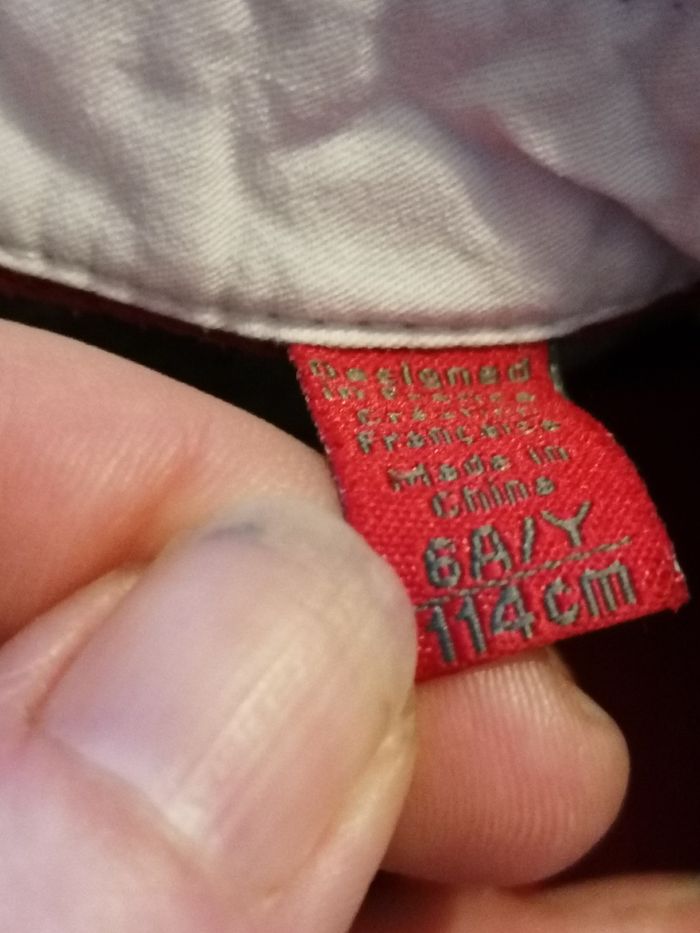 Polo manche longue - photo numéro 4