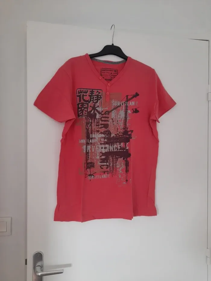 Tee-shirt - photo numéro 5