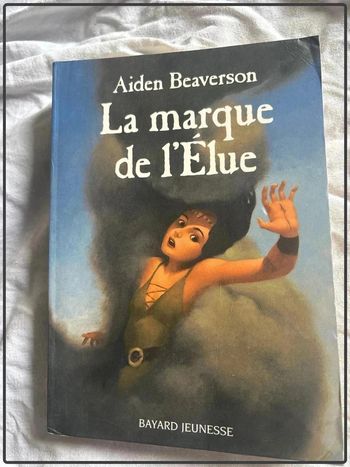 La marque de l'élue - livre collège 4