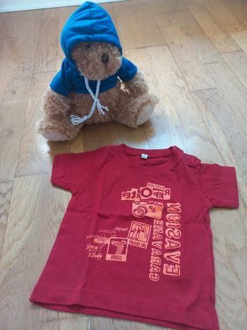 Tee-shirt M.C